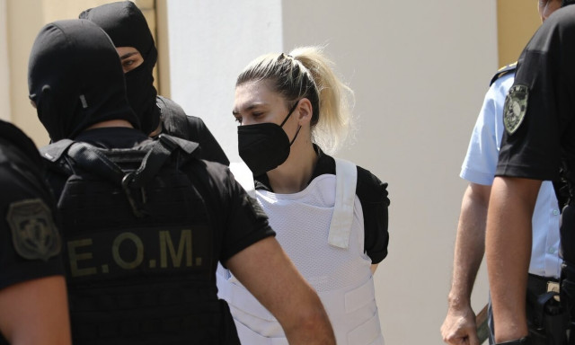 Ρούλα Πισπιρίγκου: Ανοιχτό το ενδεχόμενο για αίτημα αποφυλάκισης - Οι εξελίξεις για Μαλένα και Ίριδα