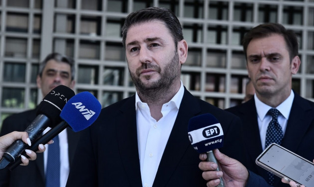 Μείζον θέμα η μηνυτήρια αναφορά Ανδρουλάκη – Απαντήσεις ζητάει η αντιπολίτευση