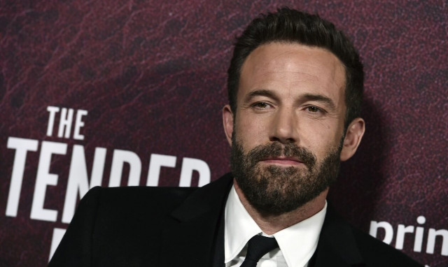 Μπεν Άφλεκ: Τον έπιασαν «στον ύπνο» - Η φωτογραφία που έχει γίνει Viral