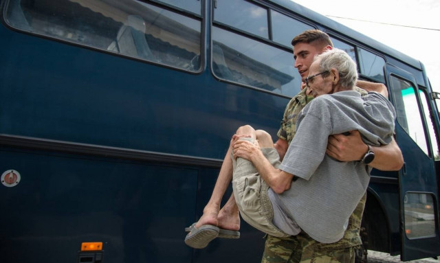 Ένοπλες Δυνάμεις: Πανταχού παρούσες – Όπου υπάρχει ανάγκη