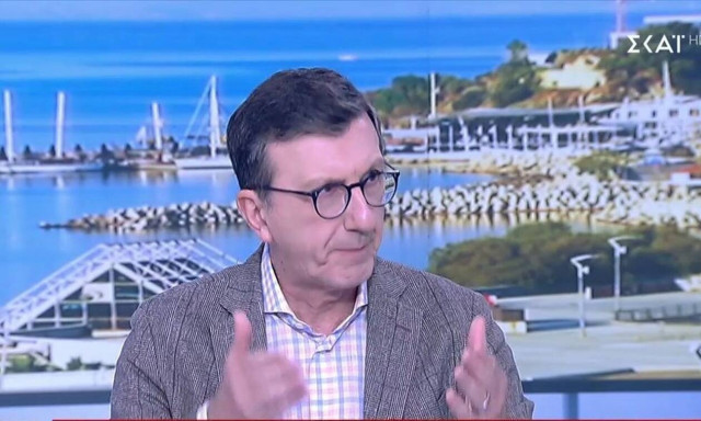 Ξέσπασμα Πορτοσάλτε: «Στοχοποιούμαι για την άποψή μου; Μην χώνεσαι σε παρακαλώ» (video)