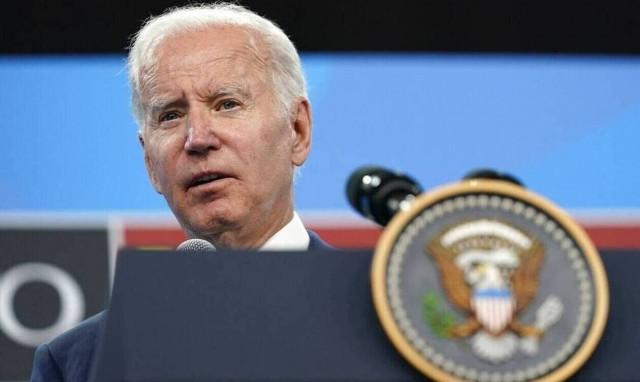 Μπάιντεν: Παραμένει θετικός στην Covid – Μπορεί να ξαναρχίσει τη σωματική άσκηση