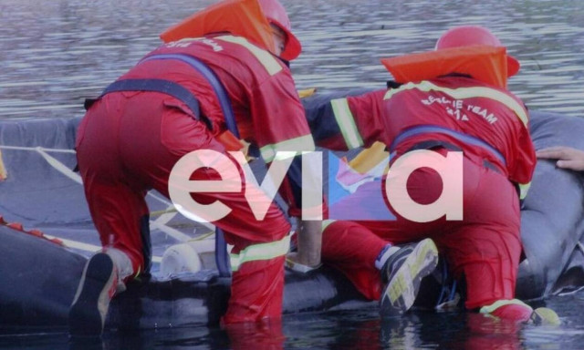 Εύβοια: Παρολίγο τραγωδία με 70χρονο που έχασε τις αισθήσεις του στη θάλασσα