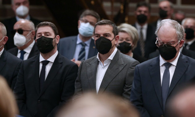 Το Predator στον Ανδρουλάκη κάνει τον ΣΥΡΙΖΑ να αναρωτιέται «ποιος κυβερνά αυτόν τον τόπο;»