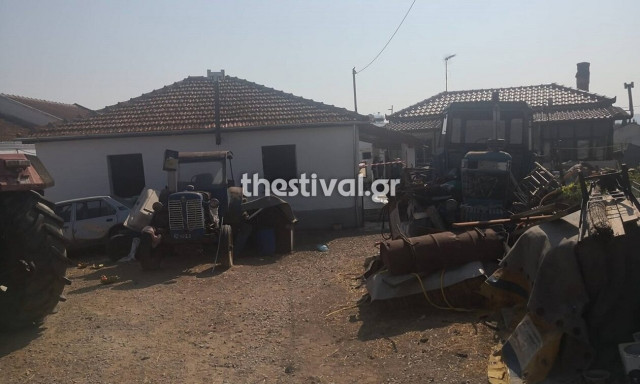 Θεσσαλονίκη: «Μου είπε θα σκοτώσει τη μάνα μας και μετά εμένα» λέει ο αδερφός του μητροκτόνου