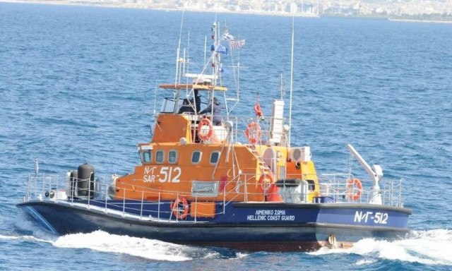 Φαρμακονήσι: Σκάφος της τουρκικής ακτοφυλακής παρενόχλησε ναυαγοσωστικό του Λιμενικού