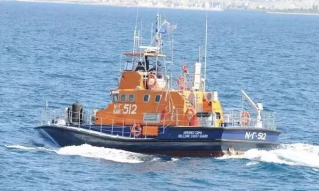 Turkish Coast Guard vessel enters Greek territorial waters, harasses Greek patrol boat