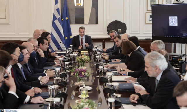 Συνεδριάζει αύριο το Υπουργικό Συμβούλιο υπό τον Κυριάκο Μητσοτάκη - Τα θέματα συζήτησης