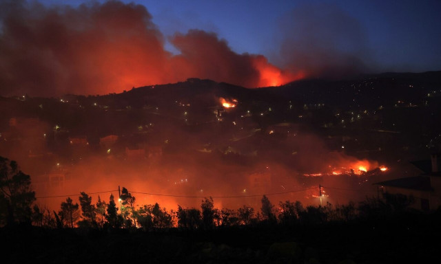 Δήμος Πεντέλης: Κηρύχθηκε σε κατάσταση έκτακτης ανάγκης