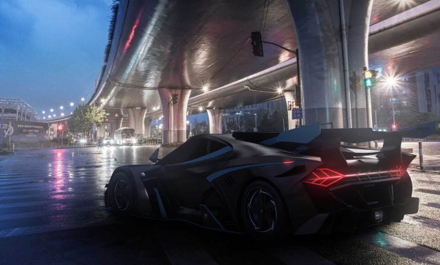 To Alieno Unum είναι το hypercar της Βουλγαρίας