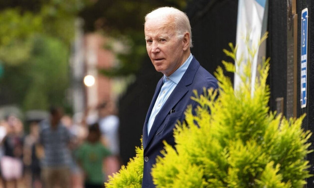 Αρνητικός στον κορονοϊό ο Τζο Μπάιντεν - «Αισθάνομαι υπέροχα»