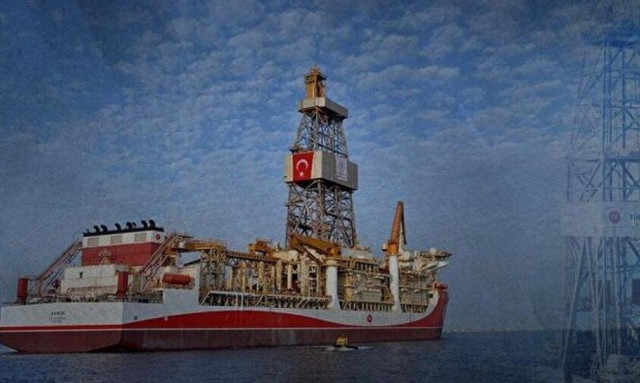 Anadolu: Το τουρκικό γεωτρύπανο βγαίνει.. στη Μεσόγειο στις 9 Αυγούστου