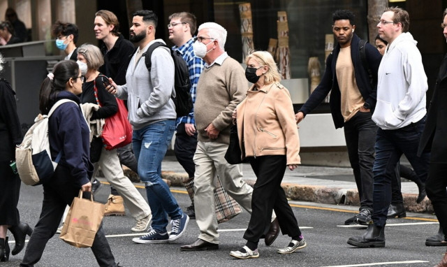 Μελέτη αντισωμάτων για τον κορονοϊό στις ΗΠΑ - Τι έδειξε για λοιμώξεις και εμβόλια