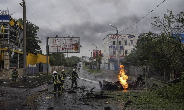 Ο ηγέτης των αυτονομιστών στο Ντονέτσκ καλεί τη Ρωσία να κατακτήσει ολόκληρη την Ουκρανία
