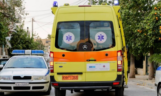 Κρήτη: Γυναίκα εντοπίστηκε νεκρή στη μέση του δρόμου