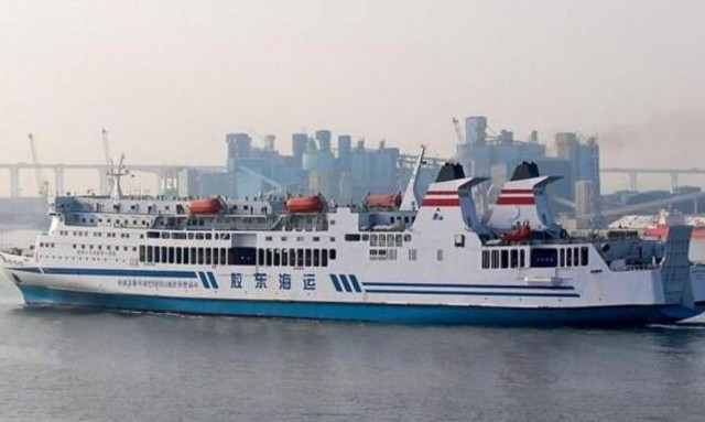 Λεμεσός - Πειραιάς: Σχεδόν 100% η πληρότητα του πλοίου τον Αύγουστο