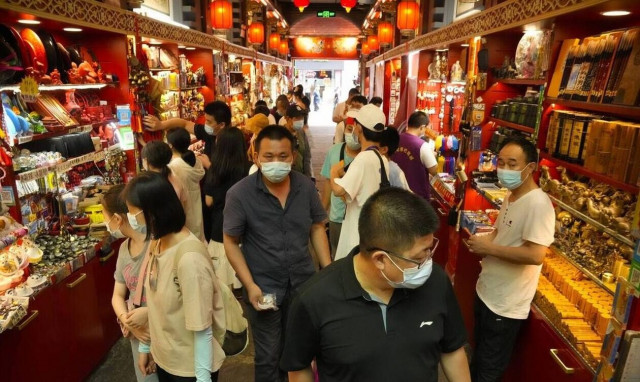 Κορονοϊός: Δύο μελέτες καταλήγουν στο συμπέρασμα ότι η πανδημία ξεκίνησε στην αγορά της Ουχάν