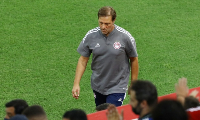 Δεν εγκαταλείπει ο Μαρτίνς: «Στο λεξιλόγιό μου δεν υπάρχει η λέξη παραίτηση»