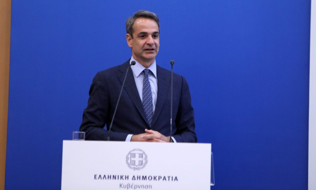 Μητσοτάκης για το Gov.gr Wallet: Η χώρα προχωρά στη μετάβαση προς μια νέα ψηφιακή εποχή