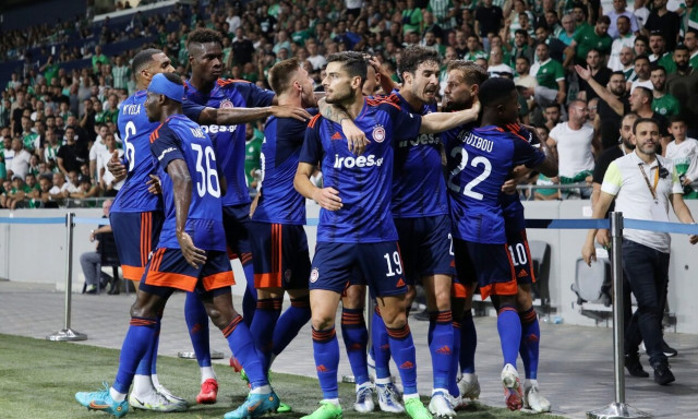 Ολυμπιακός – Μακάμπι Χάιφα: Αγώνας χωρίς αύριο για τους Πειραιώτες - Η ώρα και το κανάλι της σέντρας