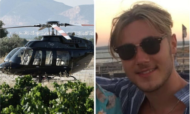 Σπάτα: Η ανακοίνωση της εταιρείας Superior Air σχετικά με το δυστύχημα