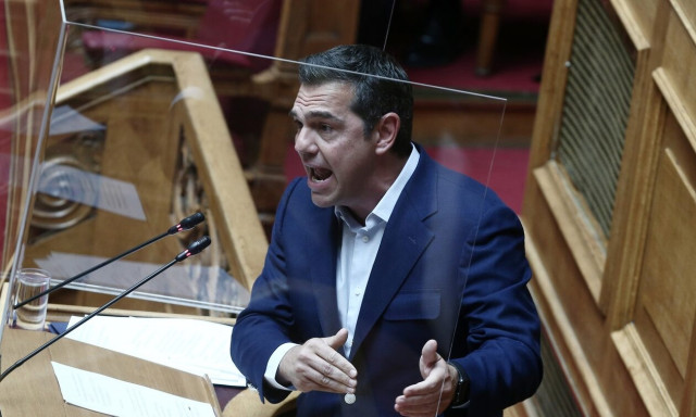 Ο ΣΥΡΙΖΑ χτυπάει την κυβέρνηση με τα ίδια της τα όπλα
