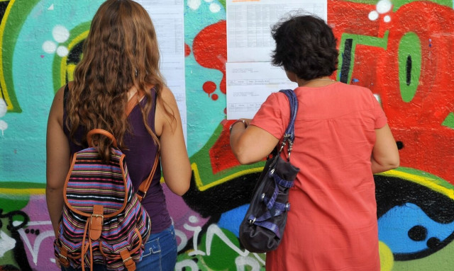 Βάσεις 2022 - Αποτελέσματα: Οι τρεις τρόποι για να δείτε τα μόρια σε κάθε σχολή