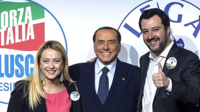 Ιταλία: Συμφωνία για τον υποψήφιο της συντηρητικής παράταξης για την πρωθυπουργία