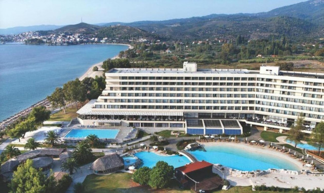 Πόρτο Καρράς: Στο τέλος της σεζόν ξεκινούν οι εργασίες ανάπτυξης