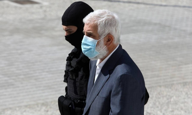 Δίκη Φιλιππίδη: «Αποπειράθηκε να τη βιάσει μέσα στο καμαρίνι» κατέθεσε πρώην σύντροφος καταγγέλουσας