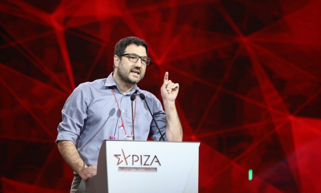 Ηλιόπουλος: Η κυβέρνηση θα έρθει απολογούμενη στη Βουλή για τις παράνομες παρακολουθήσεις πολιτών