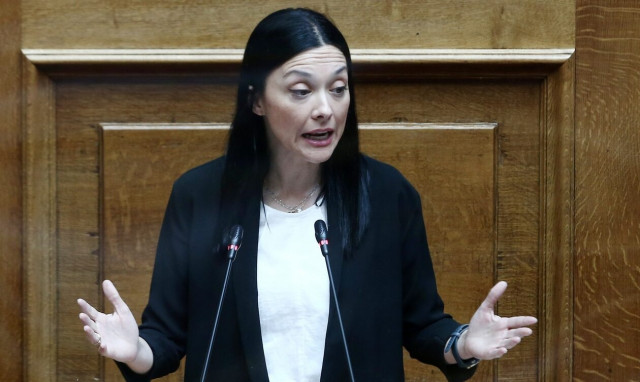 Γιαννακοπούλου: Το ζητούμενο είναι ένα εθνικό σχέδιο που να στοχεύει στην πρόληψη των πυρκαγιών