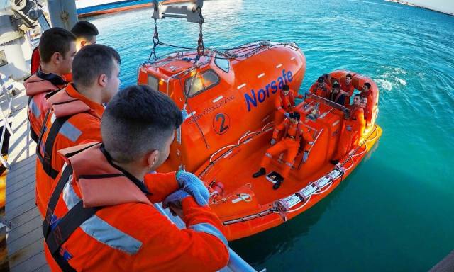 «City Unity College: Το επαγγελματικό μέλλον βρίσκεται στη... θάλασσα»