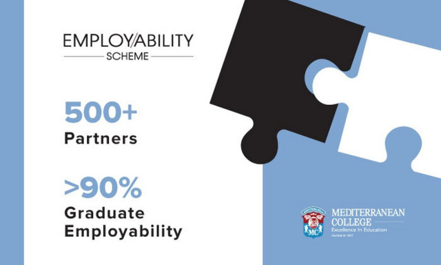 Mediterranean College: Στοχευμένες δράσεις που εξασφαλίζουν την επαγγελματική σου αποκατάσταση