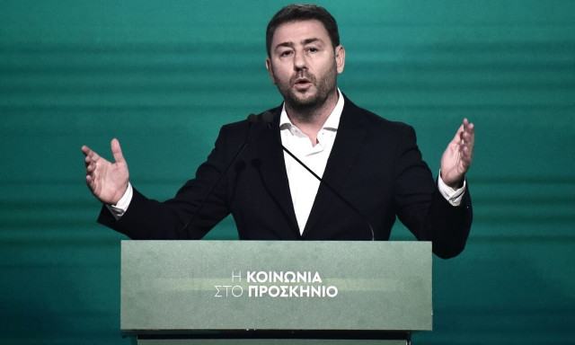 Ανδρουλάκης: Aν η παρακολούθηση είχε συμβεί στο κινητό Μητσοτάκη ή Τσίπρα τί θα είχε γίνει σήμερα;