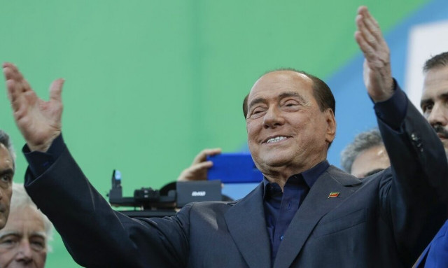 Μπερλουσκόνι: «Θα πάρω μέρος στην προεκλογική εκστρατεία, είμαστε η πραγματική κεντρώα δύναμη»