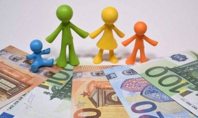 Επίδομα παιδιού: Πότε θα πληρωθούν οι δικαιούχοι την τρίτη δόση