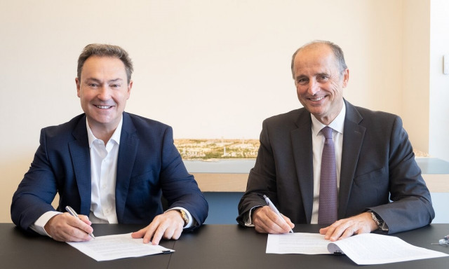 Συνεργασία ΕΥΔΑΠ και ΕΛΛΗΝΙΚΟ Α.Ε. για τη διαχείριση νερού στον Μητροπολιτικό Πόλο του Ελληνικού