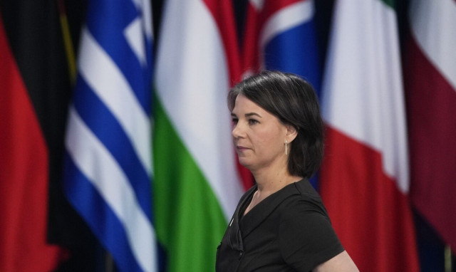 Στην Ελλάδα η Γερμανίδα ΥΠΕΞ Μπέρμποκ: Συνάντηση με Μητσοτάκη και Δένδια την Παρασκευή