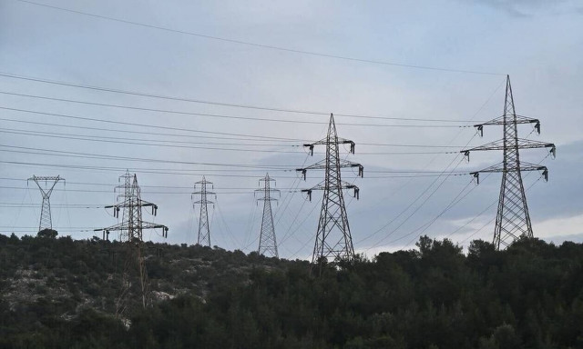 λάμπες, ρεύμα