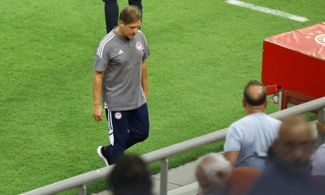 Ολυμπιακός: Οι οργανωμένοι πήγαν Ρέντη και ζήτησαν από τον Μαρτίνς να φύγει από την ομάδα