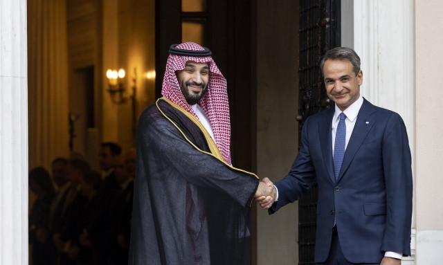 Τι κερδίζει η Ελλάδα από τη διεύρυνση της διμερούς συνεργασίας με την Σαουδική Αραβία - Τα deals