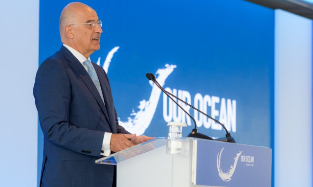 Συνάντηση Δένδια με τη νέα ΥΠΕΞ της Γαλλίας Κατρίν Κολονά