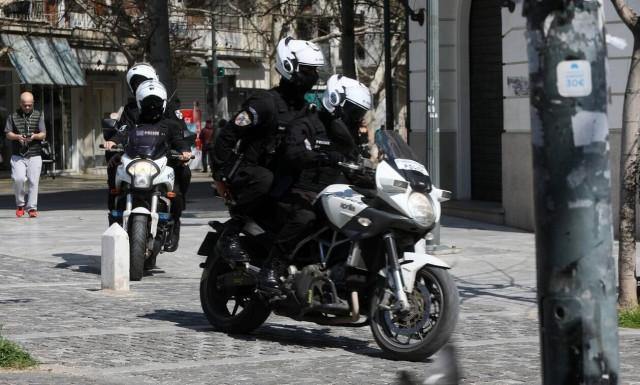 Εξάρχεια: Νέα αστυνομική επιχείρηση για ναρκωτικά - Μία σύλληψη και δέκα προσαγωγές