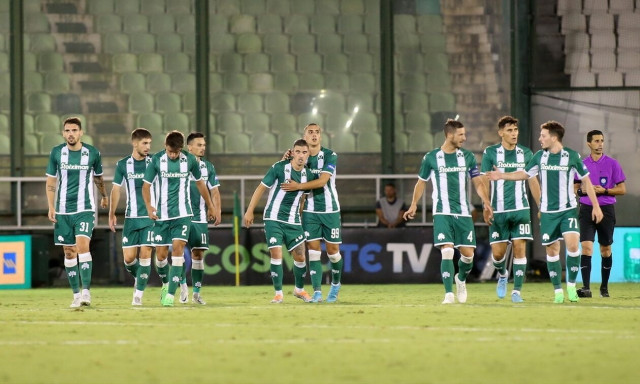 Conference League: Παναθηναϊκός και Άρης περιμένουν Σλάβια και Μακάμπι