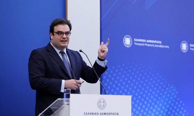 Πιερρακάκης: Πάνω από 60 χιλιάδες ψηφιακές ταυτότητες και διπλώματα σε λιγότερο από 24 ώρες