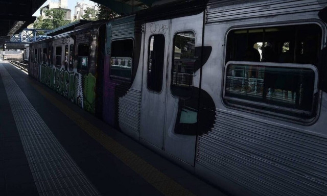 Με προβλήματα τα δρομολόγια στον Ηλεκτρικό