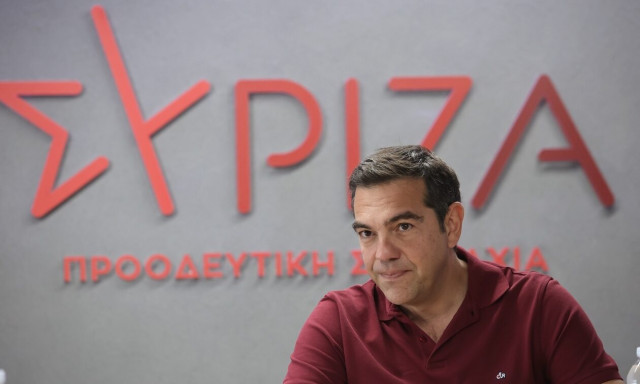 Αιχμές Τσίπρα εναντίον της κυβέρνησης για «καθεστώς» και κράτος… «λάφυρο»