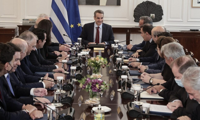 Συνεδριάζει σήμερα Πέμπτη (28/7) το Υπουργικό Συμβούλιο - Τα θέματα που θα συζητηθούν