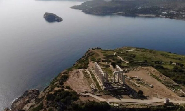 Ναός του Ποσειδώνα: Ένα μνημείο που «καθηλώνει» με την ιδιαίτερη ενέργειά του